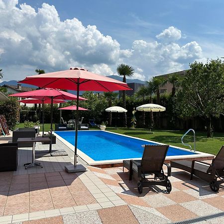 Hotel Tiziana Лозон Экстерьер фото